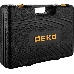 Набор инструментов Deko DKMT63 63 предмета (жесткий кейс), фото 4