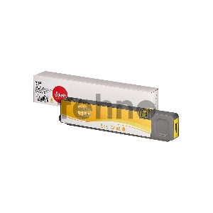 Струйный картридж Sakura F6T79AE (№913A Yellow) для HP, желтый, 55 мл., 3000 к.