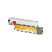 Струйный картридж Sakura F6T79AE (№913A Yellow) для HP, желтый, 55 мл., 3000 к., фото 1