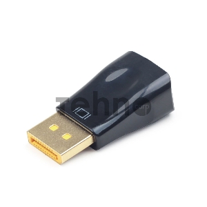 Переходник DisplayPort - VGA Cablexpert A-DPM-VGAF-01, 20M/15F, пакет