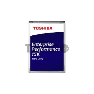 Жесткий диск Toshiba 300Gb SAS 2.5 12Gbit/s   15K 128Mb AL14SXB30EN