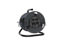 Удлинитель на катушке 4х40м с заземл. 10А IP20 2.2кВт Союз 481S-3404