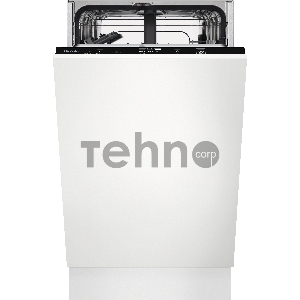 Встраиваемая посудомоечная машина ELECTROLUX Встраиваемая посудомоечная машина ELECTROLUX/ Встраиваемая узкая посудомоечная машина, без фасада, сенсорное управление Quick Select 1, трехцифровой дисплей, 9 комплектов, 6 программ + 3 комбинации (все програм