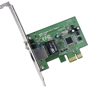 Сетевая карта TP-Link TG-3468 SOHO  32bit Gigabit PCIe, Realtek RTL8168B chipset