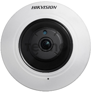 Камера IP 5MP DOME FISHEYE DS-2CD2955FWD-I 1.05 HIKVISION
