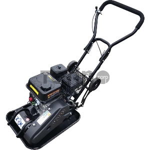 Виброплита ZITREK z3k50 091-0200  Loncin 154F; 50 кг; упл.200 мм