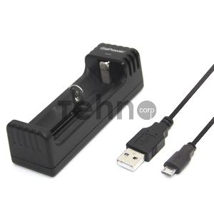 З/У для аккумуляторов GoPower LiCharger 2 Ni-MH/Ni-Cd/Li-ion/IMR 1 слот (1/100)