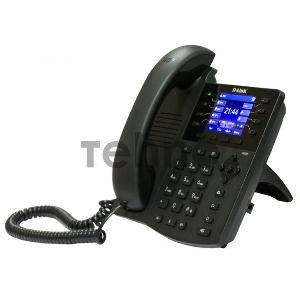 IP - телефон D-Link DPH-150SE/F5B IP-телефон с цветным дисплеем, 1 WAN-портом 10/100Base-TX, 1 LAN-портом 10/100Base-TX и поддержкой PoE