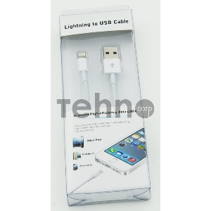 Кабель USB-Lightning 1.2м