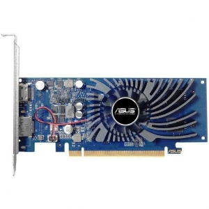 Видеокарта Asus  GT1030-2G-BRK nVidia GeForce GT 1030 2048Mb 64bit GDDR5 1228/6008/HDMIx1/DPx1/HDCP PCI-E  low profile Ret