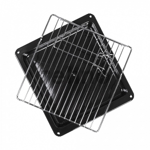 Шкаф духовой электрический MAUNFELD EOEF516RIB, встраиваемый