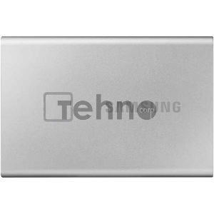 Накопитель SSD Samsung USB 500Gb MU-PC500S/WW 1.8