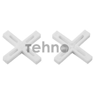 Крестики для плитки ЗУБР 2мм, 200шт