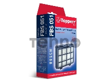 НЕРА-фильтр Topperr FBS051 (1фильт.)