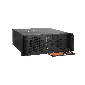 Серверный корпус Exegate Pro 4U4021S (RM 19,  высота 4U, глубина 480, БП 600ADS, USB)