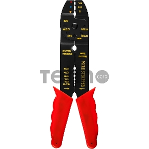 Стриппер многофункциональный, 0.75 - 6 мм2, MIRAX 22692