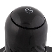 Измельчитель (чоппер) VLK Milano-6851, черный, 300 Вт, объем чаши 1 л, импульсный режим, два двойных лезвия, стеклянная чаша, фото 3
