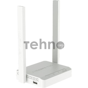 Роутер беспроводной Keenetic 4G (KN-1212) для USB-модемов LTE/4G/3G с Mesh Wi-Fi N300 и 4-портовым Smart-коммутатором