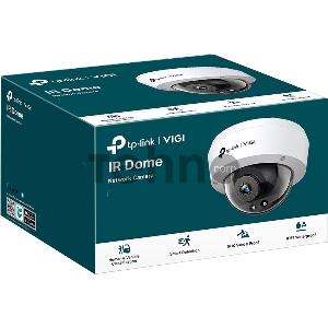 Купольная IP-камера 3 Мп/ 3MP Dome Network Camera