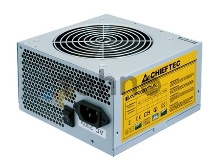 Блок питания Chieftec 500W OEM GPA-500S8 {ATX-12V V.2.3 PSU with 12 cm fan, Active PFC, ficiency >80% 230V only}