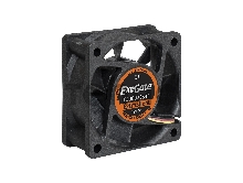 Вентилятор ExeGate ExtraSilent ES06025S3P, 60x60x25 мм, подшипник скольжения, 3pin, 2500RPM, 22dBA
