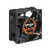 Вентилятор ExeGate ExtraSilent ES06025S3P, 60x60x25 мм, подшипник скольжения, 3pin, 2500RPM, 22dBA, фото 1