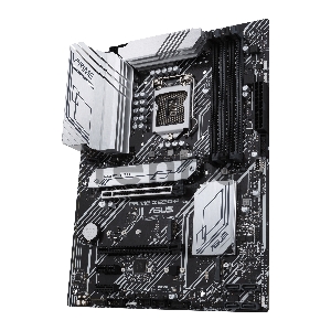 Материнская плата ASUS PRIME Z590-P, LGA1200, Z590, 4*DDR4, HDMI+DP, CrossFireX, SATA3 + RAID, Audio, Gb LAN, USB 3.2*8, USB 2.0*6, COM*1 header (w/o cable), ATX ; 90MB16I0-M0EAY0