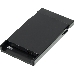 Внешний корпус для HDD AgeStar 3UB2P3 SATA III пластик черный 2.5", фото 3