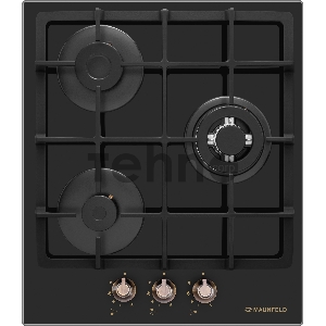 Газовая варочная панель MAUNFELD EGHG.43.33CB.R/G