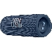 Портативная акустика JBL Flip 6 синий, Bluetooth 5.1, время воспроизведения 12 ч, емкость аккумулятора 4800 mAh, время заряда 2,5 ч, цвет синий, фото 1