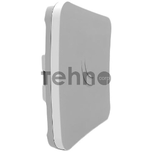 Радиомаршрутизатор MikroTik RBSXTsq5nD (SXTsq Lite5) Радиомаршрутизатор 5 ГГц, 802.11a/n, 25 дБм, MIMO 2x2, 1x Ethernet