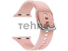 Силиконовый ремешок для Apple Watch 42/44 mm LYAMBDA AVIOR DSJ-17-44-PK Light pink