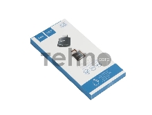 Переходник HOCO UA5 Type-C to USB converter, черный