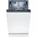 Встраиваемая посудомоечная машина 45CM SPV2IKX10E BOSCH, фото 9