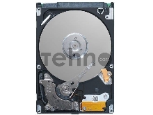 Серверный DELL HDD+TRAY NL10TB/7200 SAS3 3.5/3.5