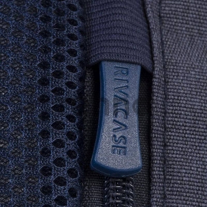 Рюкзак для ноутбука 15.6 Riva 7760 синий полиэстер