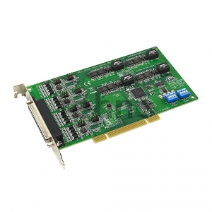 PCI-1612B-DE   4-port RS-232/422/485 PCI Communication Card Advantech
