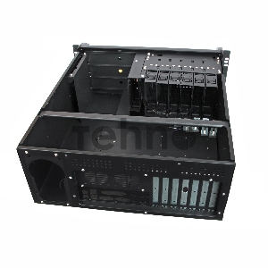 Серверный корпус Exegate Pro 4U4021S (RM 19,  высота 4U, глубина 480, БП 600ADS, USB)