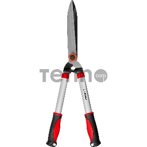 Кусторез GH-630 со стальными рукоятками, 630мм, GRINDA