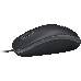 Мышь 910-003357 Logitech Mouse B100 Black USB, фото 11