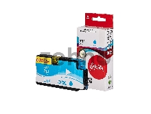 Струйный картридж Sakura CZ130A (№711 Cyan) для HP, голубой, 26 мл. Струйный картридж Sakura CZ130A (№711 Cyan) для HP, голубой, 26 мл.