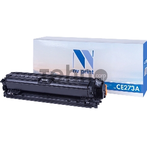 Картридж NV Print совместимый HP CE273A Magenta для LJ Color CP5520 (15000k)