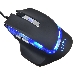 Мышь Oklick 715G Wired Gaming Mouse 6butt, 800/1200/1600 DPI USB, фото 2