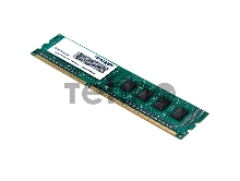 Модуль памяти Patriot DIMM DDR3 4Gb (pc-12800) 1600MHz Patriot 1.35V PSD34G1600L81