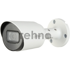 Камера видеонаблюдения Dahua DH-HAC-HFW1200TP-0280B 2.8-2.8мм HD СVI цветная корп.:белый