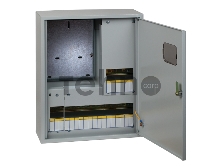 Щит учетно-распред. навесной PROxima ЩУРн 3/24 (500х400х160) IP31