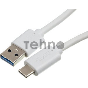 Кабель Buro BHP USB-TPC-3W USB 3.0 A(m) USB Type-C (m) 3м белый