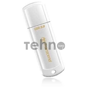 Флеш Диск Transcend 32Gb Jetflash 730 TS32GJF730 USB3.0 белый