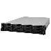 Платформа Synology Expansion Unit (Rack 2U) for RS18017xs+ up to 12hot plug HDDs SATA, SAS, SSD(3,5' or 2,5')/2xPS incl SAS Cbl, фото 3