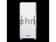 Корпус ADATA XPG STARKER белый Mid-Tower, Micro-ATX, Mini-ITX, Standard-ATX, USB 3.2 Gen1 Type-A